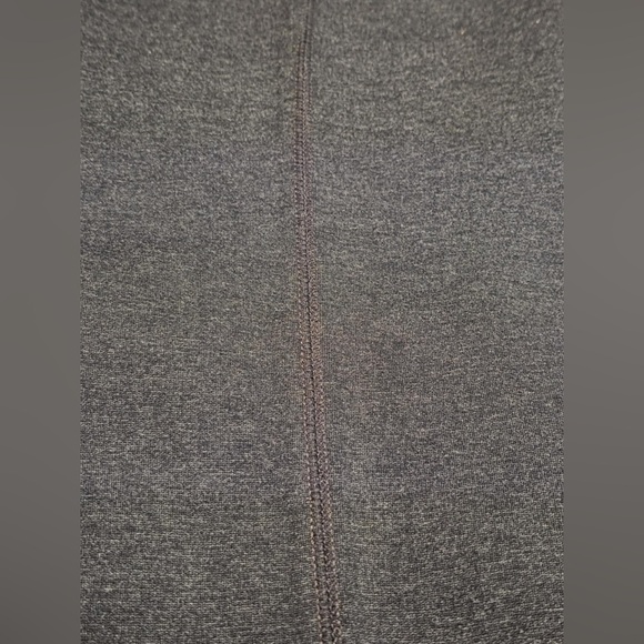 J. Crew Pixie Stretch Ponte Knit Back Pant Exposed Zipper Charcoal Gray EUC - Picture 4 of 10